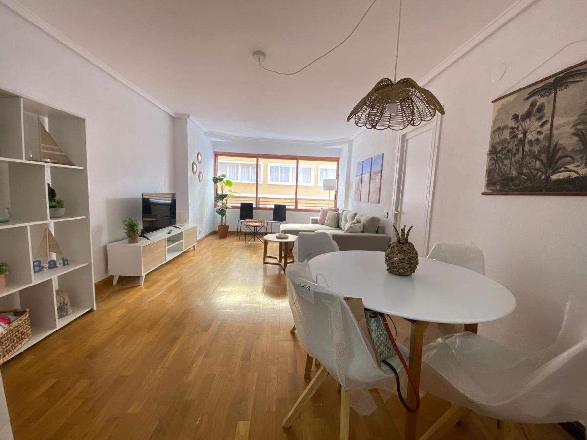 Rambla Apartment Alicante Exterior photo