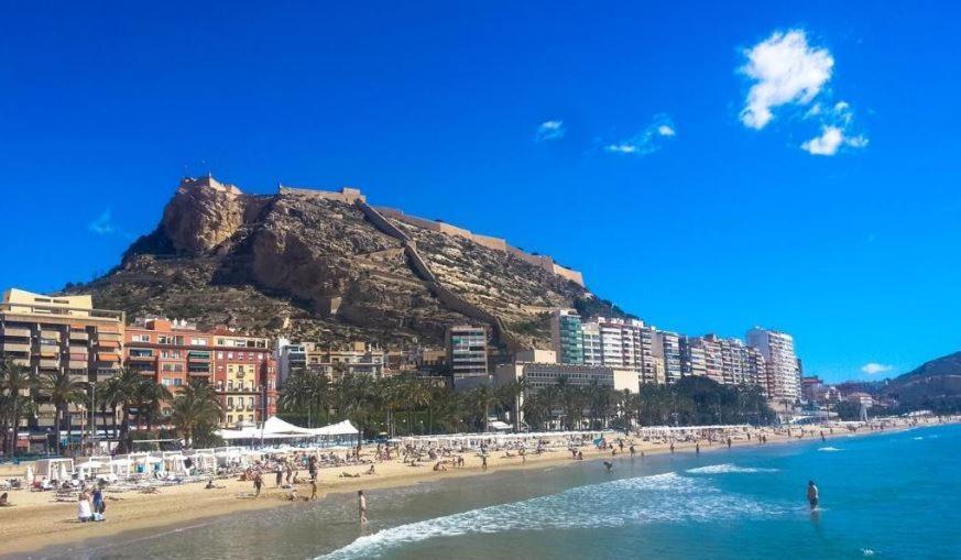 Rambla Apartment Alicante Exterior photo