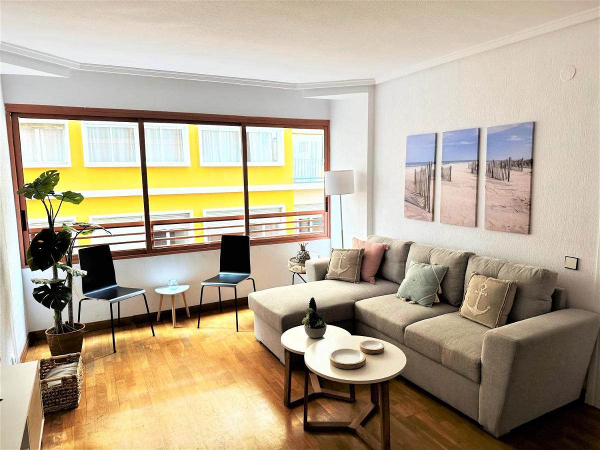 Rambla Apartment Alicante Exterior photo