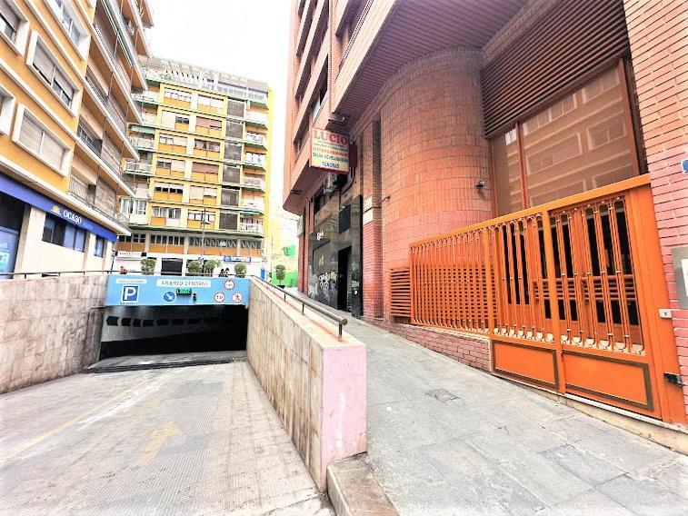Rambla Apartment Alicante Exterior photo